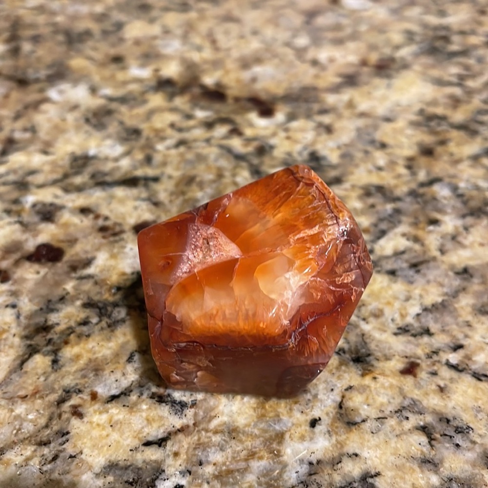 Red Carnelian